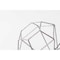 Vintiquewise Vintage Decorative Metal Diamond Shaped Tabletop Countertop Wine 4 Bottle Holder QI003564 - alternate 5